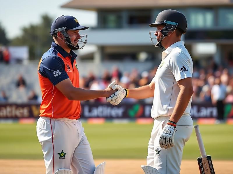 How Cricket Scoring Works
