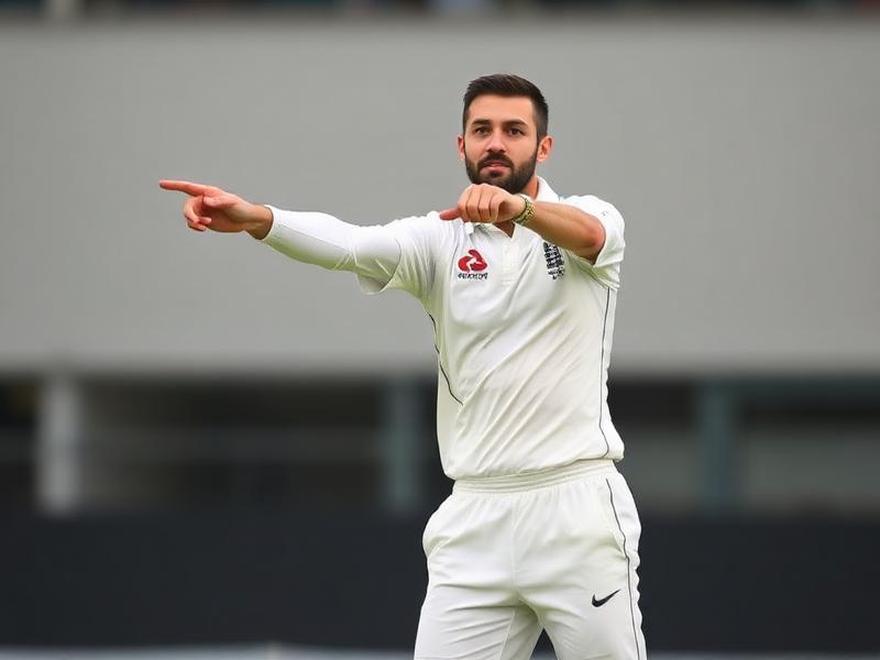 Fast Bowling Basics