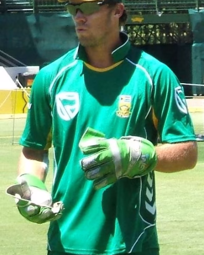 AB de Villiers
