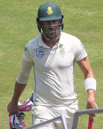 Faf du Plessis