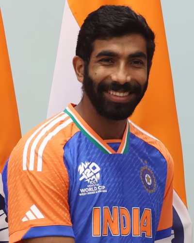Jasprit Bumrah