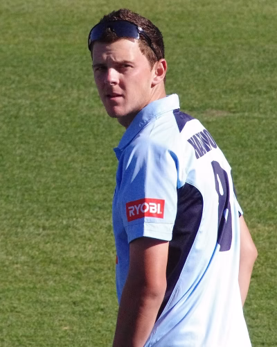 Josh Hazlewood