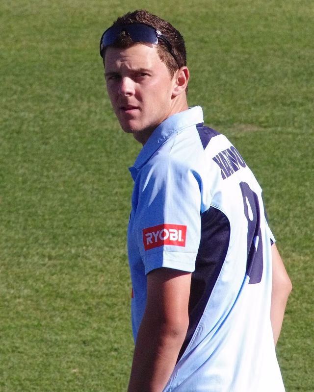 Josh Hazlewood