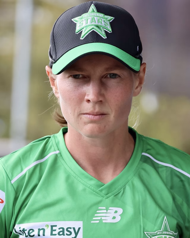 Meg Lanning