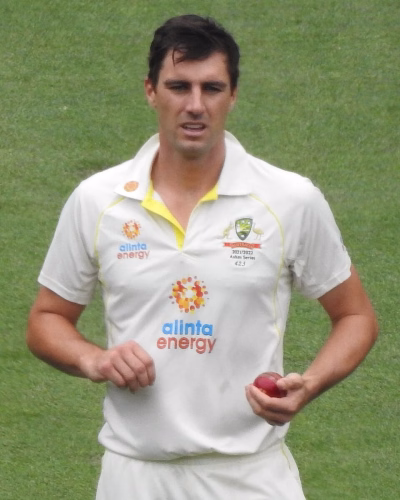 Pat Cummins