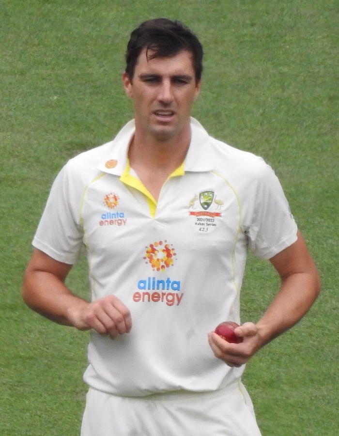 Pat Cummins