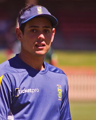Quinton de Kock