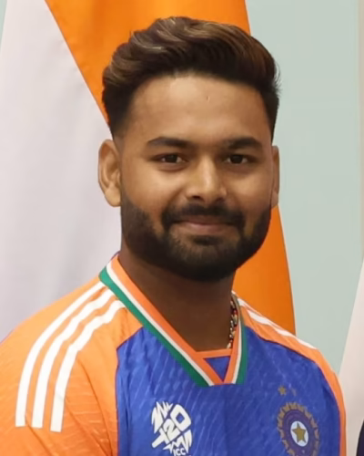 Rishabh Pant