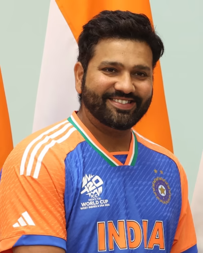 Rohit Sharma