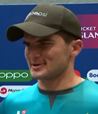 Shaheen Afridi