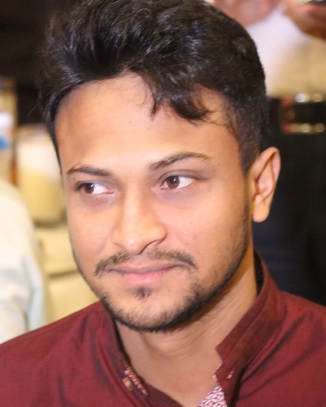 Shakib Al Hasan