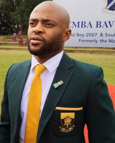 Temba Bavuma