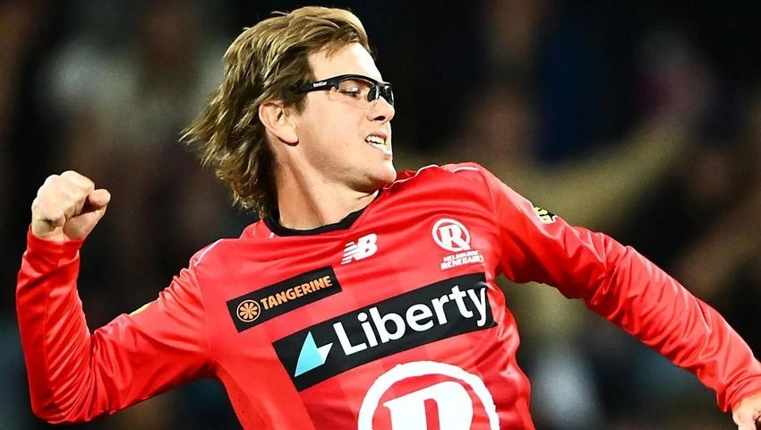 Supporting image for Adam Zampa joins Hobart Hurricanes on a two-year Big Bash deal