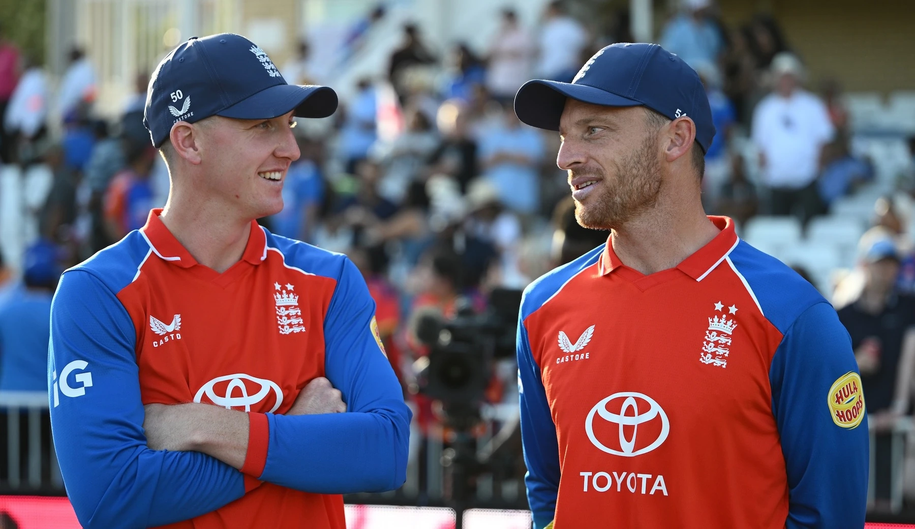 Supporting image for England name two 16-player groups for six home matches against Sri Lanka