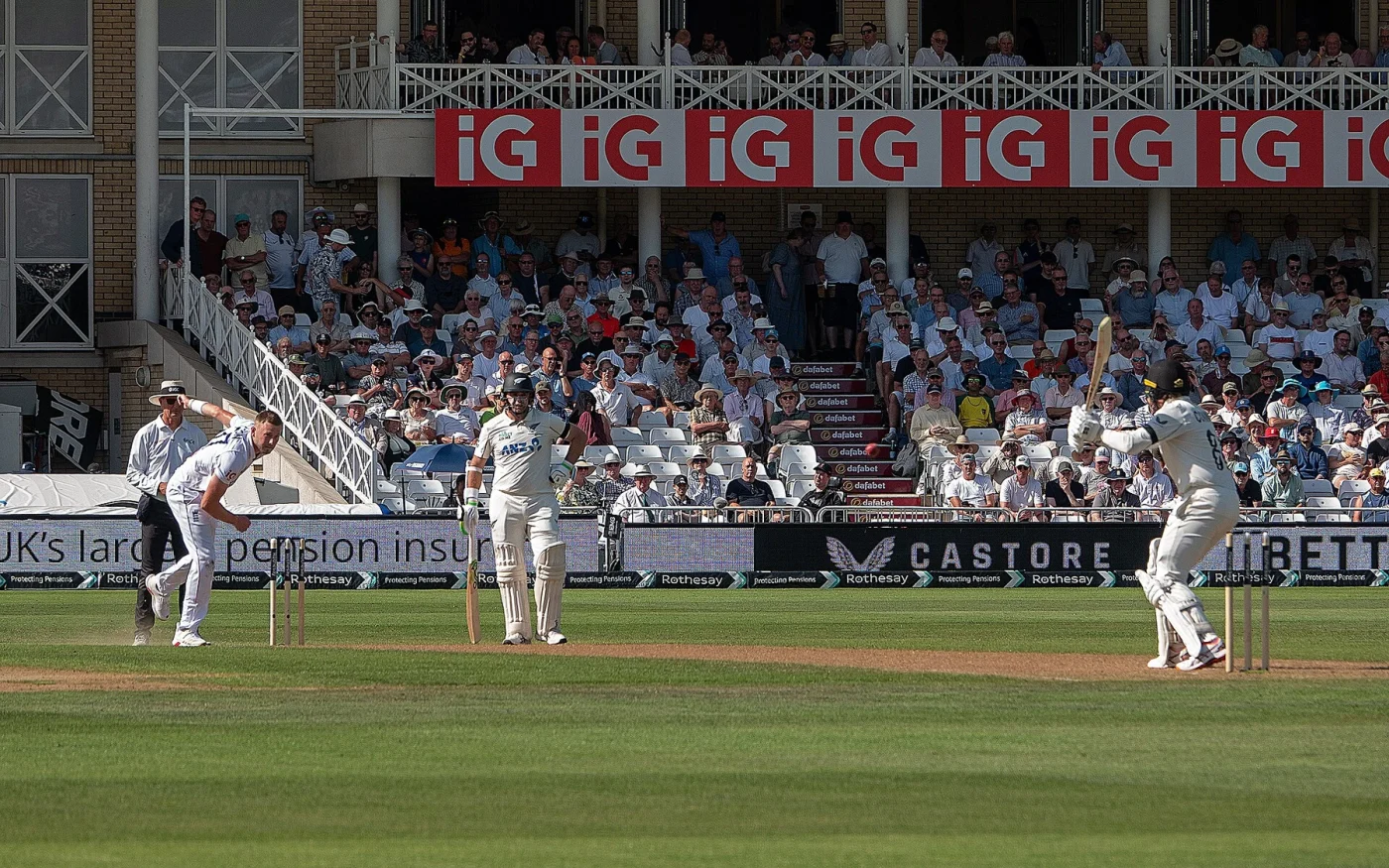 England keep Sonny Baker in 15-player squad for third Pakistan Test at Edgbaston