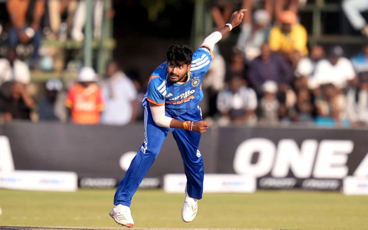 India reach 157 in 13.4 overs to beat Afghanistan in the first T20 match