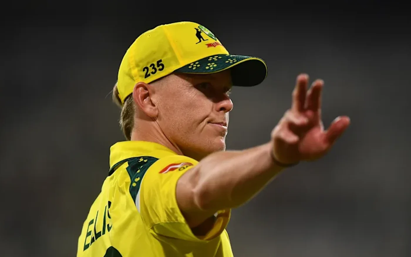 Nathan Ellis treats Australia’s Africa ODIs as an early World Cup test