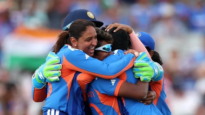 Supporting image for Mumbai and Vadodara will stage the first ICC Women's Champions Trophy