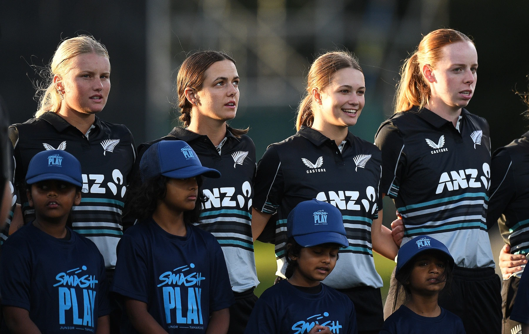 Supporting image for New Zealand women will face a Governor-General's XI before the Australia series