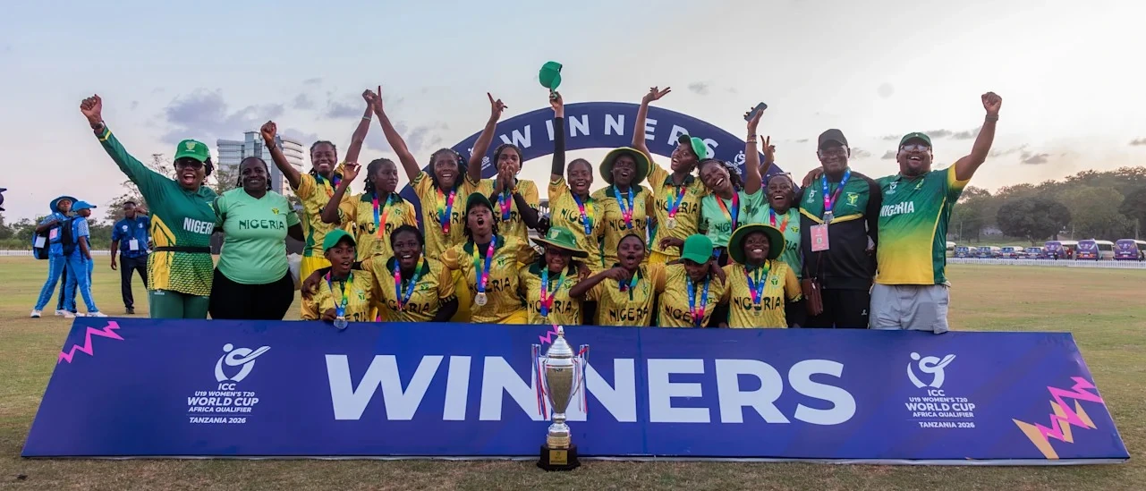 Nigeria Under-19 women defeat Zimbabwe 98-94 and qualify for the 2027 World Cup