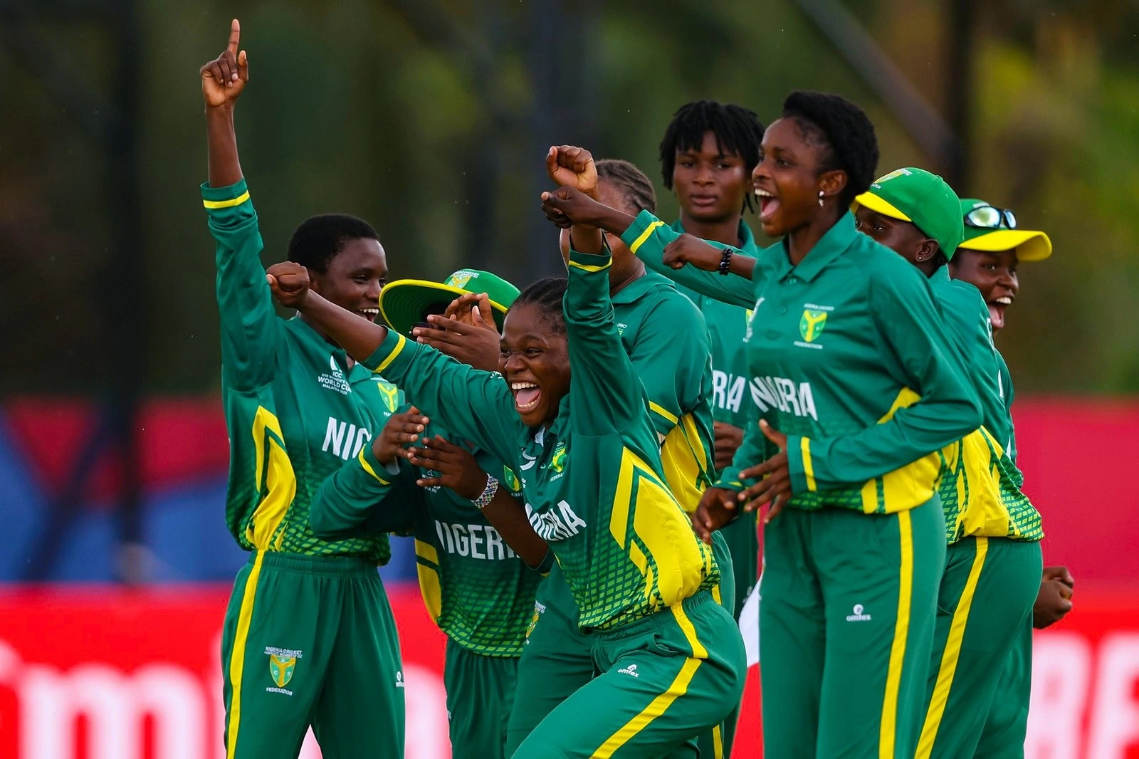 Supporting image for Nigeria Under-19 women defeat Zimbabwe 98-94 and qualify for the 2027 World Cup