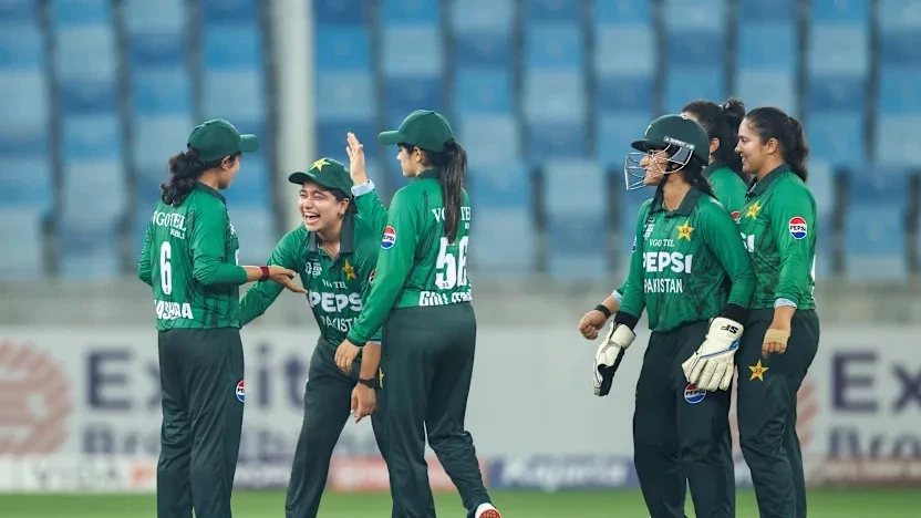 Supporting image for Pakistan's disciplined defence against Thailand builds belief before facing India